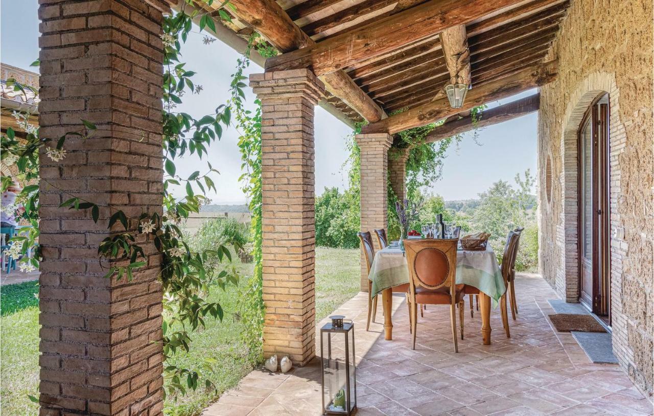 Willa La Ritrovata Torre San Severo Zewnętrze zdjęcie